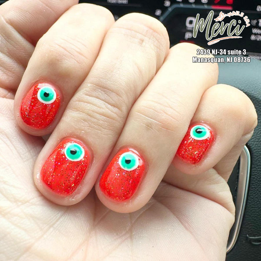 winter nails